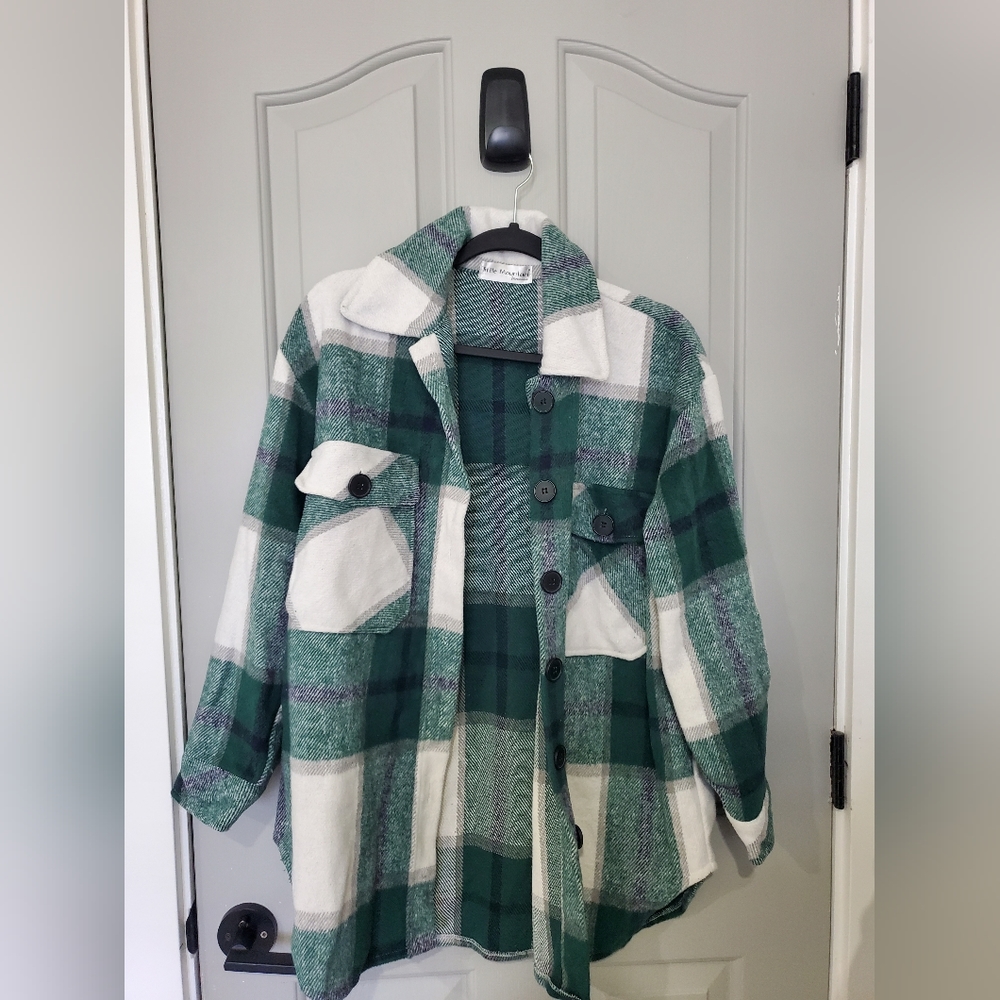 Little Mountain Vancouver Cardova Jacket